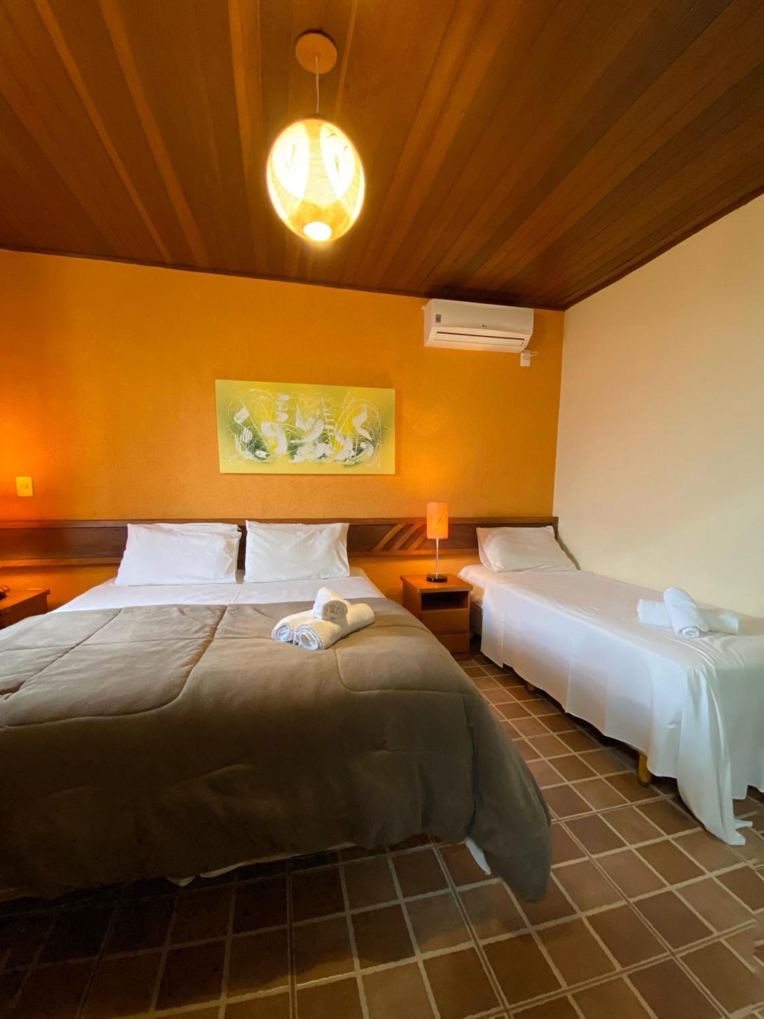 Villa Zen Pirenopolis Conforto E Bem-Estar Pirenópolis Exterior foto