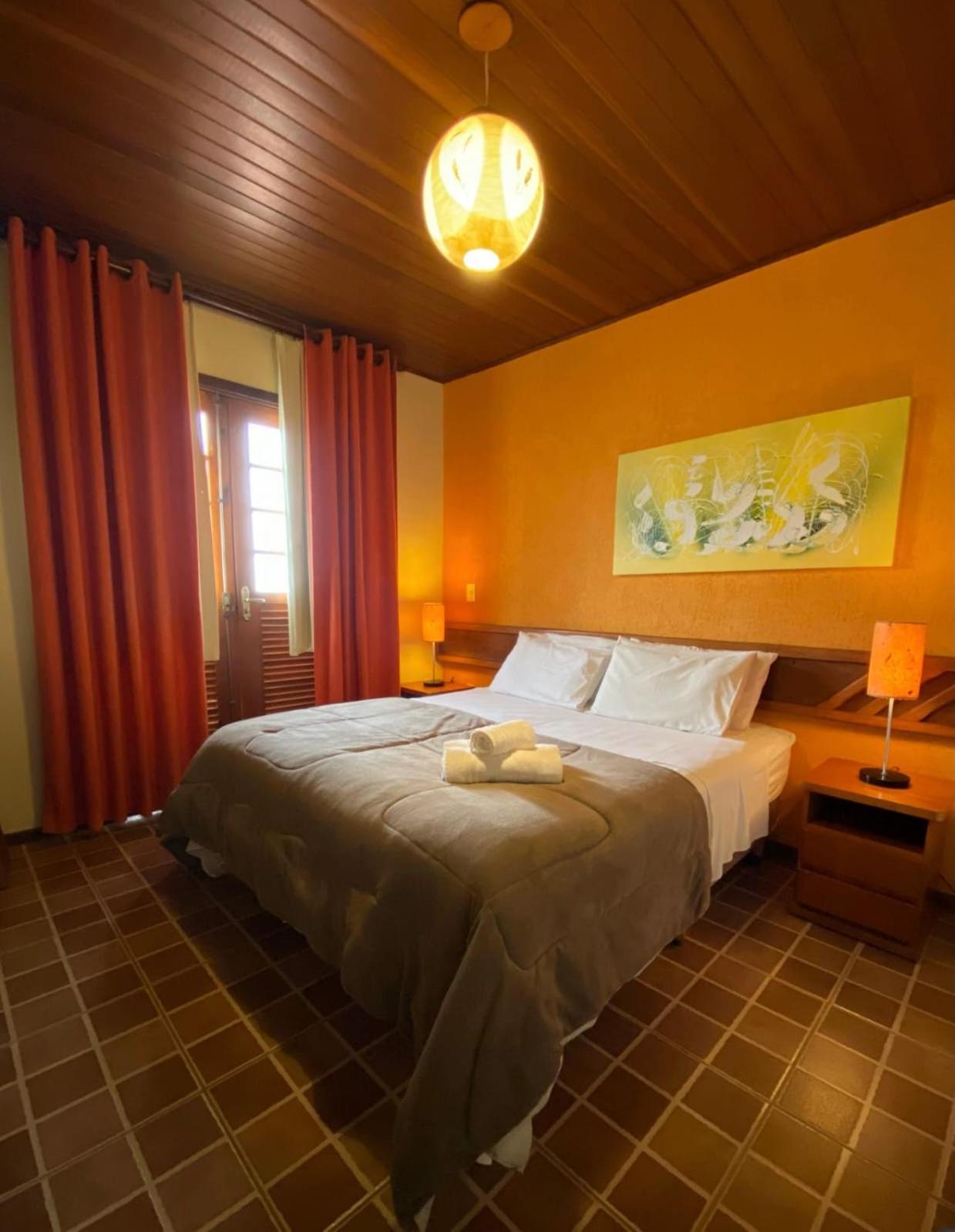 Villa Zen Pirenopolis Conforto E Bem-Estar Pirenópolis Exterior foto