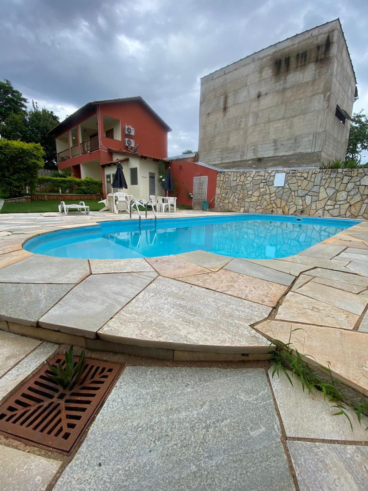 Villa Zen Pirenopolis Conforto E Bem-Estar Pirenópolis Exterior foto