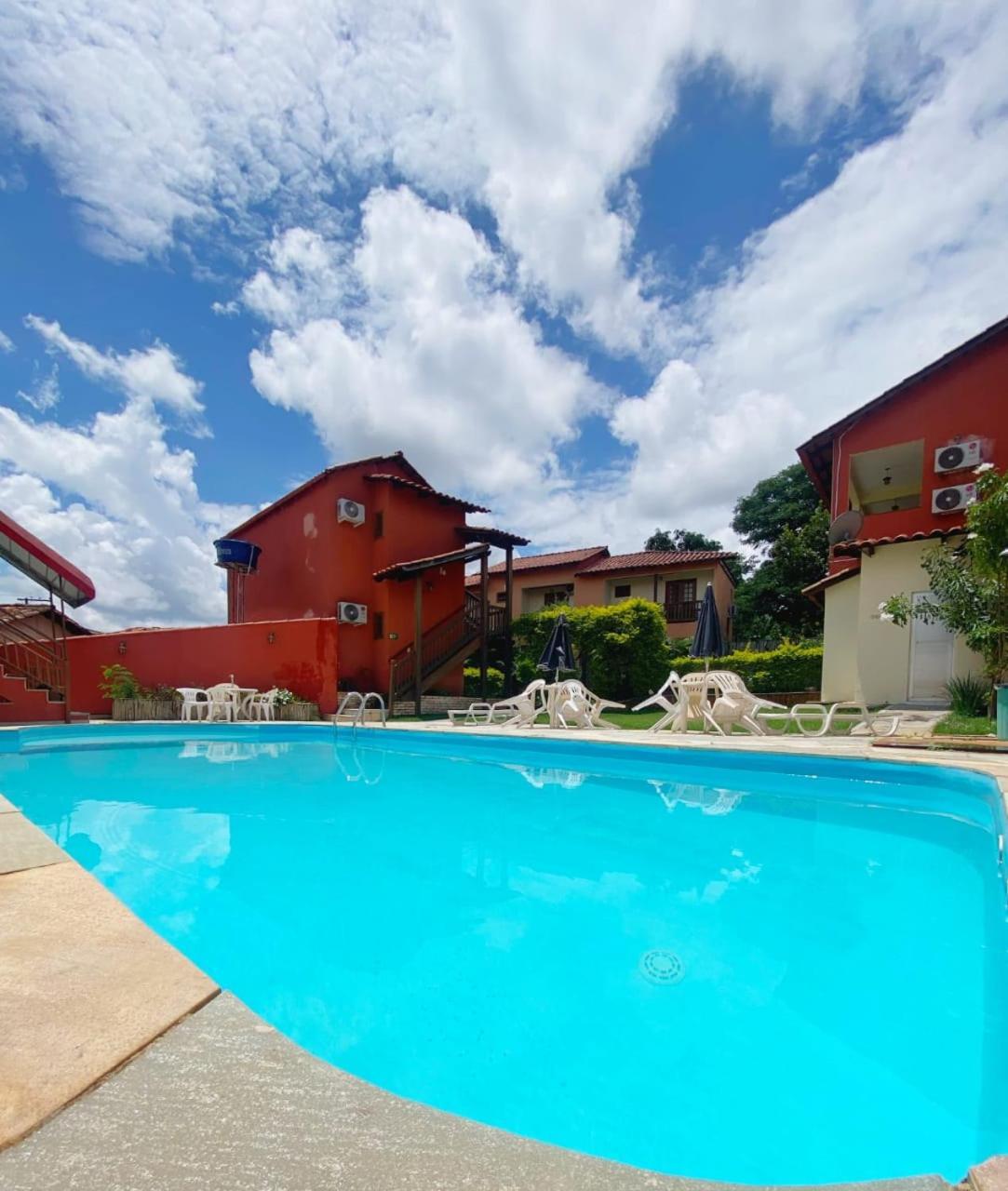 Villa Zen Pirenopolis Conforto E Bem-Estar Pirenópolis Exterior foto