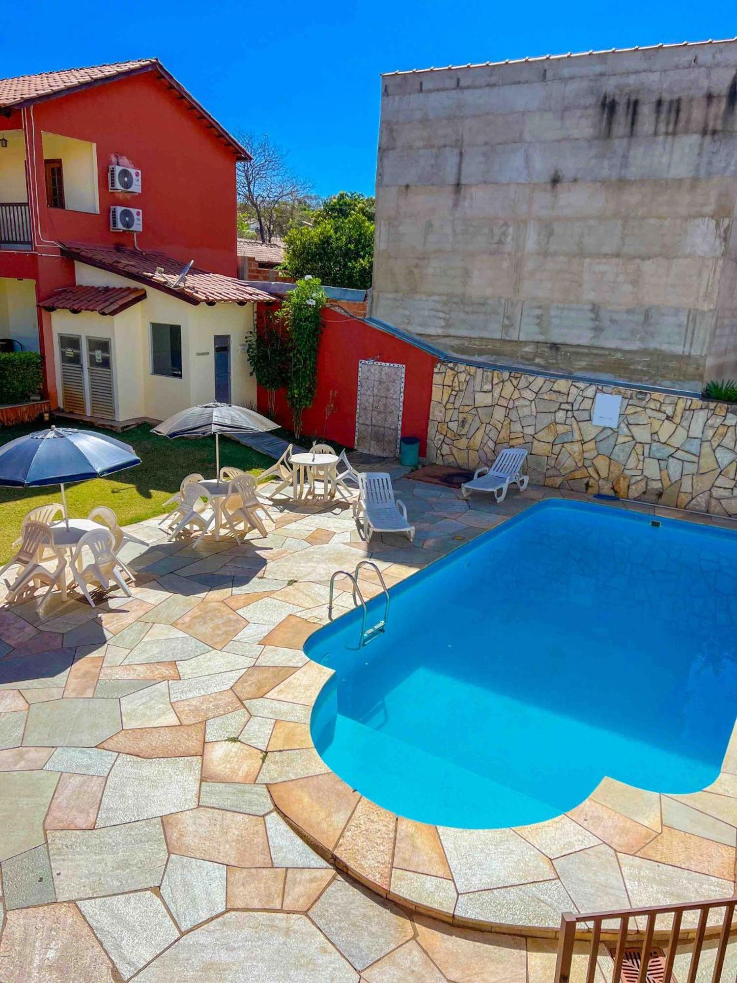 Villa Zen Pirenopolis Conforto E Bem-Estar Pirenópolis Exterior foto